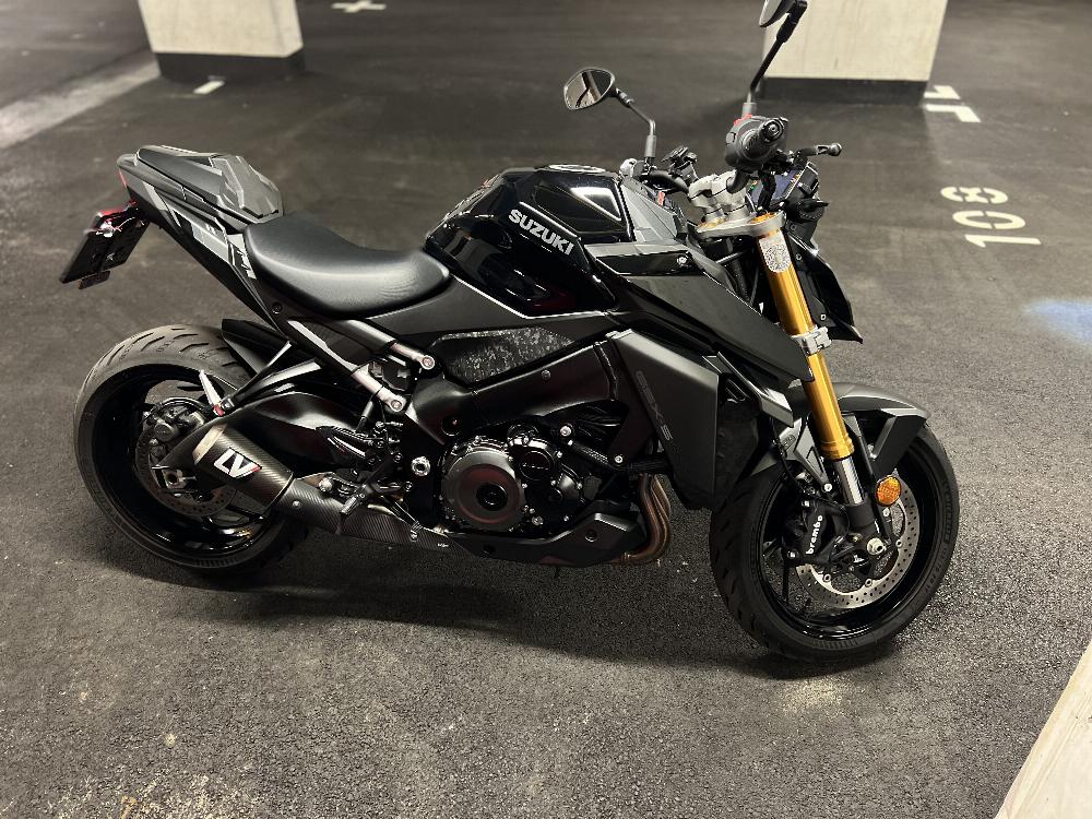 Motorrad verkaufen Suzuki GSX-S 1000 Ankauf